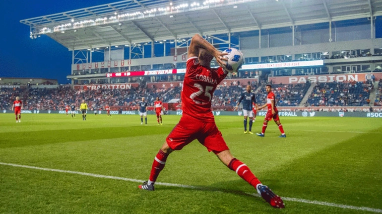 Hướng Dẫn Cách Chơi Kèo Ném Biên Bóng Đá Tại NowGoal Chi Tiết