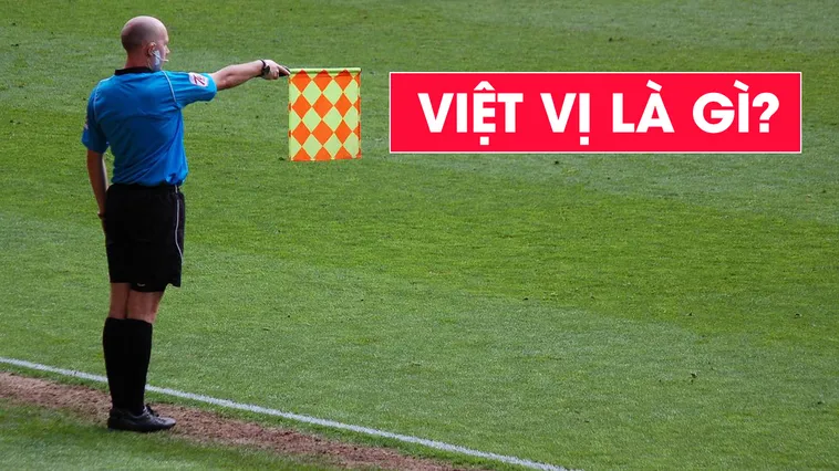 Ném Biên Có Việt Vị Không Theo Luật Bóng Đá FIFA